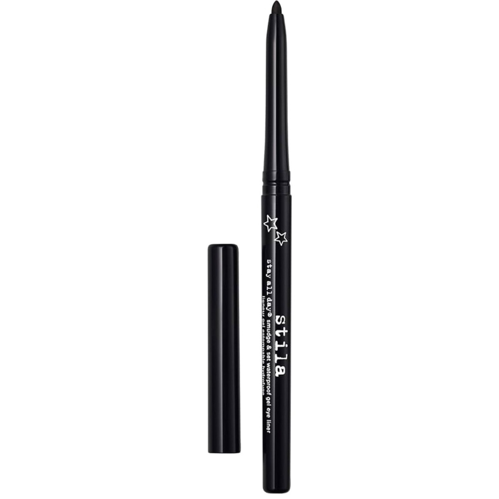 Stila Black Precision Eyeliner for Dramatic Looks
